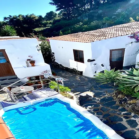 La Hoya, El Tanque, Cleaning Included Apartamento Las Cruces (Canary)